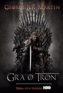 Gra o tron Pieśń lodu i ognia - Horror, fantastyka grozy - miniaturka - grafika 2