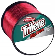 Żyłki wędkarskie - Berkley Trilene Big Game Red 15lb-0.30mm-1000m - miniaturka - grafika 1