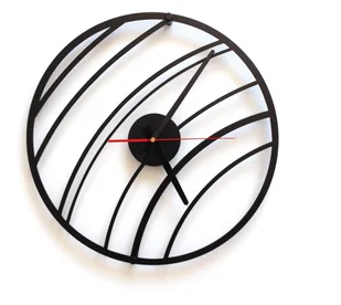 DECOlicious.pl Zegar na ścianę CELLIO DECOZ03 - Zegary - miniaturka - grafika 2