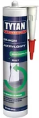 Silikony - Silpac akrylowy sanitarny TYTAN Professional biały 310 ml SAT-SA-BI-031 - miniaturka - grafika 1