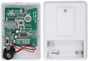 Orno Czujnik ruchu z sygnalizacją bezprzewodową OR-MA-702 - Czujniki ruchu i zmierzchu - miniaturka - grafika 6