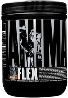 Witaminy i minerały dla sportowców - Universal Nutrition Nutrition Animal Flex Powder 381 g Pomarańczowy - miniaturka - grafika 1
