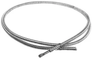 Dedra Sprężyna do udrażniania rur 8 mm / 1,5 m BEZ UCHWYTU 12H801 - Akcesoria hydrauliczne - miniaturka - grafika 2