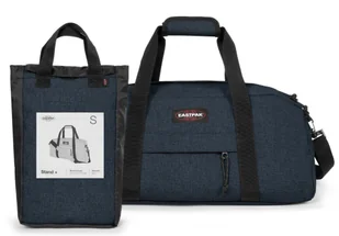 Eastpak Torba sportowa składana Stand+ - triple denim EK00078D26W1001 - Torby podróżne - miniaturka - grafika 5