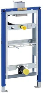 Geberit Duofix - Element montażowy Do pisuaru uniwersalny, dla armatury podtynkowej, H98 111.617.00.1 - Stelaże i zestawy podtynkowe do WC - miniaturka - grafika 3