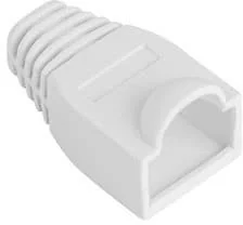 LANBERG Osłonka na wtyk RJ45 biała 100 sztuk 1_792815 - Pozostałe akcesoria sieciowe - miniaturka - grafika 2