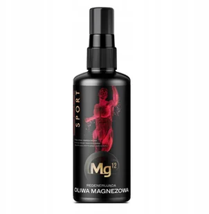 M12.PARTNERS Mg12 Sport Oliwa Magnezowa 200ml - Produkty specjalne dla sportowców - miniaturka - grafika 2