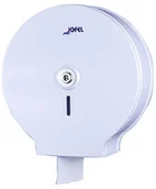 Dozowniki papieru i mydła dla firm - Jofel ae13300 klasyczny uchwyt na papier toaletowy duża, 400 m, z powłoką epoksydową AE13300 - miniaturka - grafika 1