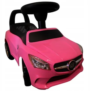 Chodzik J2 Do Pchania Autko Jeździk Pchacz - Chodziki - miniaturka - grafika 2