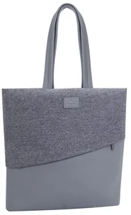 RIVACASE Riva Case Egmond tote bag 13.3" szara RC7991_GY - Torby na laptopy - miniaturka - grafika 4