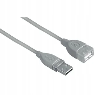 A+ PRZEDŁ USB A-A 0,5M - Kable USB - miniaturka - grafika 4