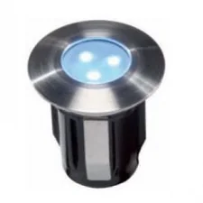 GARDENLIGHT Lampa zewnętrzna LED ALPHA Gardenlight, stal nierdzewna 4059601 - Lampy ogrodowe - miniaturka - grafika 2