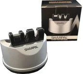 Ostrzałki do noży - Sharpal 191H Ostrzałka do noży i nożyczek z przyssawką - miniaturka - grafika 1