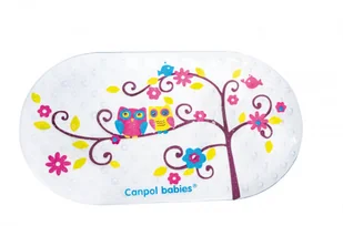 Canpol babies mata kąpielowa Delfinki 80/002 - Inne akcesoria do pielęgnacji dzieci - miniaturka - grafika 2