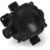 Puszki elektryczne i akcesoria - Warmtec Puszka instalacyjna Thermoval 27 P/C IP67) 106x106x65mm 27P/C - miniaturka - grafika 1