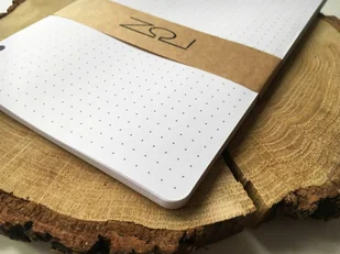 ZOI (PL) Wkład Do Notatnika Wymienne Wkłady Do Notesu - Notesy i bloczki - miniaturka - grafika 8