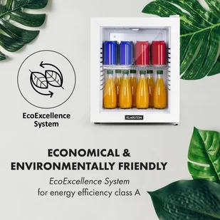 Lodówka Klarstein HEA-Brooklyn-24Wh - Lodówki Lodówka Klarstein HEA-Brooklyn-24Wh - Lodówki - miniaturka - grafika 7