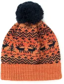 Czapki damskie - Art of Polo Świąteczna czapka Rudolf - miniaturka - grafika 1