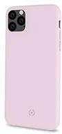 Etui i futerały do telefonów - Celly FEELING1000PK Feeling etui ochronne do iPhone 11 Pro, różowe 8021735753483 - miniaturka - grafika 1