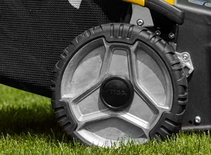 Stiga Kosiarka TWINCLIP 955 VE Spalinowa z regulowanym napędem i elektrycznym rozrusznikiem - Kosiarki - miniaturka - grafika 9