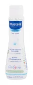 Balsamy i oliwki dla dzieci - Mustela Bébé No Rinse Cleansing Milk mleczko do ciała 200 ml dla dzieci - miniaturka - grafika 1