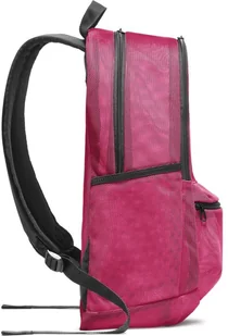 Nike Siateczkowy plecak treningowy Nike Brasilia - Różowy BA5388-666 - Plecaki - miniaturka - grafika 5