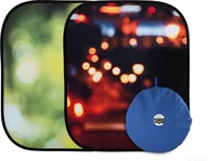 Inne akcesoria studyjne - Lastolite Out of Focus Backgroun Summer Foliage/ City Lights - LL LB57 (LL LB5730) - miniaturka - grafika 1