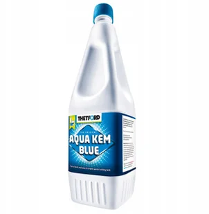Płyn do Toalet Turystycznych Thetford Aqua - 2L - Toalety turystyczne i przenośne - miniaturka - grafika 2