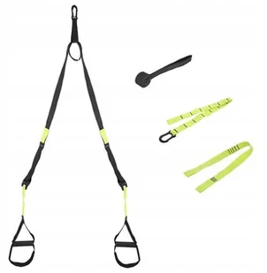 HMS Taśmy Do Ćwiczeń TX11 Zestaw - Gumy, taśmy, ekspandery - miniaturka - grafika 7