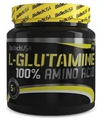 Aminokwasy - Biotechusa L-Glutamine - 240g - miniaturka - grafika 1