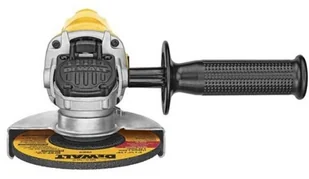DeWALT Zestaw Combo szlifierka kątowa DWE4157 + wiertarka DWD024 DWE4157, DWD024 - Zestawy elektronarzędzi - miniaturka - grafika 4