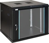 Szafy rack - Pulsar Szafa Rack 9U wisząca do złożenia 600x450 RWA964 RWA964 - miniaturka - grafika 1