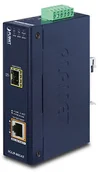 Konwertery sieciowe i transceivery - Planet IGUP-805AT konwerter sieciowy 1000 Mbit/s Niebieski IGUP-805AT - miniaturka - grafika 1