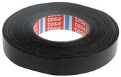 Taśmy klejące - TESA taśma tkaninowa 4651 Premium, 25 MM X 50 m, czarny 763-8958 - miniaturka - grafika 1