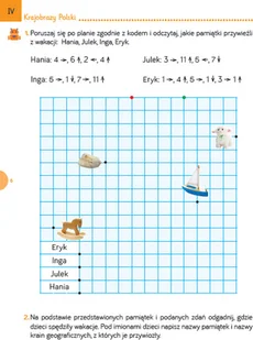 Wydawnictwo MAC Ja i Moja Szkoła na nowo. Domowniczek klasa 2, część 1 890604 - Edukacja przedszkolna - miniaturka - grafika 6
