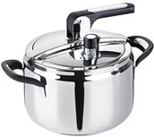 Szybkowary - Barazzoni Palson 523450050 szybkowar parowy/szybkowar ciśnieniowy, 5 L 523450050 - miniaturka - grafika 1