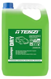 Tenzi Shampo Dry karoseria - szampon - mycie ręczne, myjnie szczotkowe - 5 L A43/005 - Inne artykuły czyszczące - miniaturka - grafika 2