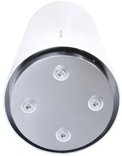 Globalo Cylindro Isola 39.3 WHITE - Okapy kuchenne - miniaturka - grafika 7