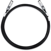 Kable - Tp-Link Kabel TXC432-CU1M Direct Attach SFP+ Cable 1m TXC432-CU1M - miniaturka - grafika 1