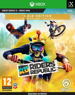 Riders Republic Gold Edition GRA XBOX ONE - Gry Xbox One - miniaturka - grafika 2