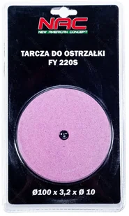 NAC TARCZA ZAMIENNA DO OSTRZAŁKI FY 220S - Akcesoria do urządzeń ogrodniczych - miniaturka - grafika 2