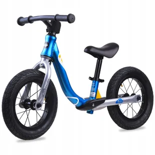 RoyalBaby rama Alu Rower biegowy 12cal pomp RO0130 - Rowerki biegowe - miniaturka - grafika 11