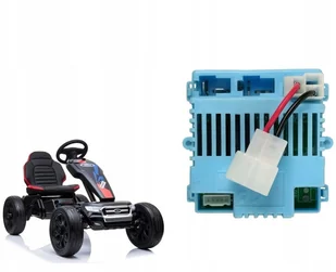 Centralka moduł do pojazdu Gokart Ford DK-G01 - Pojazdy elektryczne dla dzieci - miniaturka - grafika 9