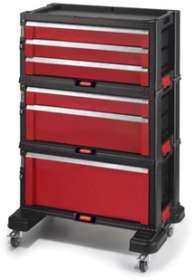 KETER REGAŁ 6 SZUFLAD TOOL CHEST SET 226340 226340 - Skrzynki i torby narzędziowe - miniaturka - grafika 2