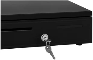 STAMONY Szuflada kasowa - 3/5 komór na bilon - 5 miejsc na banknoty ST-CRS-100 STAMONY 10240040 10240040 - Meble gastronomiczne - miniaturka - grafika 2