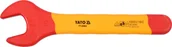 Klucze i nasadki - Yato KLUCZ PŁASKI IZOLOWANY 19MM VDE YT-20963 YT-20963 - miniaturka - grafika 1