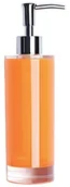 Dozowniki papieru i mydła dla firm - Excelsa Bagno exclsa "LINEA" dozownik na mydło, 300 ML, pomarańczowy EX46906 - miniaturka - grafika 1