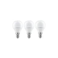 Żarówki LED - Paulmann LED 3er-Pack Tropfen 4W E14 230V 2700K 28427 - miniaturka - grafika 1