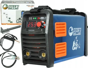 Mma 250A Ripper 364 LCD + K - Spawarki - miniaturka - grafika 3