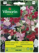 Nasiona i cebule - Vilmorin Nasiona groszek pachnący Sweetie mieszanka - miniaturka - grafika 1